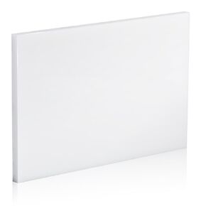 HDPE Plastic Block 1/2in Black Plastic Block 12x3In Perfect for Diverse DIY Crafts Industrial Machining and Home Improvement Projects in Kuwait