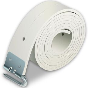 Bonbo PN-80B Brake Lathe Drum Silencer Band for Passenger Cars and Light Trucks, 6 Ft x 1-3/4" x 1/8", Universal Rubber Noise Reduction Band Fits for Ammco, FMC, Performance & Van Norman Brake Lathes in Kuwait