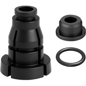 Universal Brake Clutch Master and Slave Cylinder Pipe Joint Fixture Sealing Gasket Repair Kit, Models 1K0798741, 02F141143A, Suitable for Maintenance of Multiple Compatible Vehicle Models in Kuwait