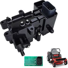 136-4213 New Upgrade Brake Box ASM Brake Control Module Compatible with Toro Lawn Mower E-Series Quest, S-Series Quest,Replace# 130-6892, 132-0935 in Kuwait