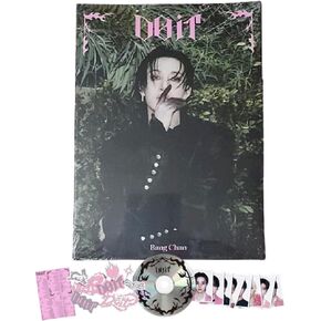 Stray Kids Do It SKZ IT TAPE Accordion [Bang Chan Ver.] كتاب صور + قرص مضغوط + بطاقة صور + صورة هوية + مجموعة ملصقات رسومية in Kuwait