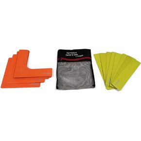 Flat Spot Markers - Lines and Corners in Kuwait