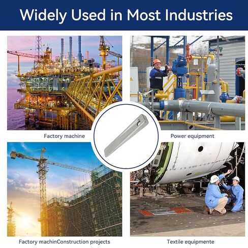 6 Inch Steel Wedges, WG-6 Set Up Wedge, Metal Wedges for Welding, for Setting Up Work on Planers, Shapers, Milling Machines in Saudi Arabia