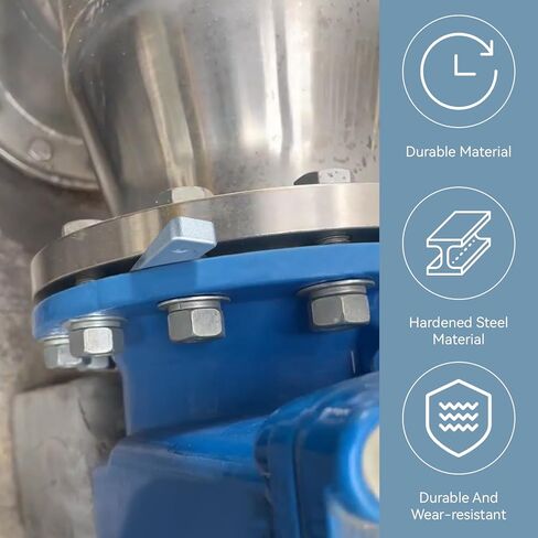 2Pcs 5 Inch Set Up Wedge Instead of Jaw Pullers, Position or Add Space Between Parts and Materials Set Up Wedge for Setting up Work on Planers, Shapers, Milling Machines and Other Similar Applications in Kuwait