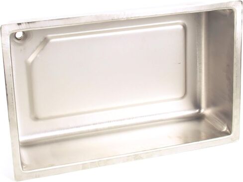 Apw Wyott 55536 500 Well Pan with Door, Cover and Stud in Kuwait