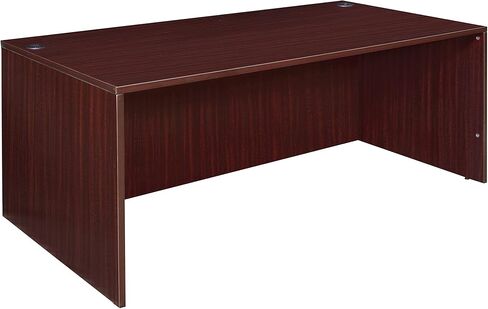 Regency Legacy 71 in. Credenza Shell- Noble Oak in Saudi Arabia