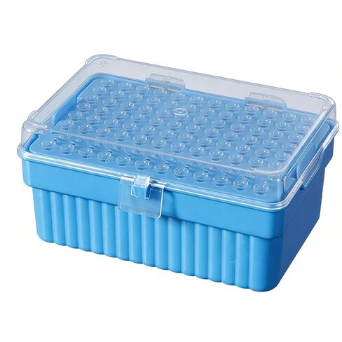 Biologix 10µl Filter Tips, Sterile Tip, Rack Pack, DNase & RNase Free,PP, Case of 9600 in Saudi Arabia