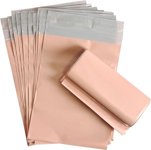 Disposable Sanitary Bags, 300 Pcs Sanitary Napkin Disposal Bag with Self-sealing Seals, Personal Sanitary Disposal Bags for Period, Feminine Hygiene, Personal or Pet Waste, 10" x 6", Pink in Kuwait