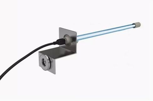 Coolworld 120V 14" Bulb UV Lamp for A/C HVAC Coil Systems - Up to 5 Tons in Saudi Arabia