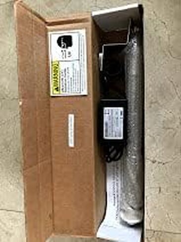 Coolworld 120V 14" Bulb UV Lamp for A/C HVAC Coil Systems - Up to 5 Tons in Saudi Arabia