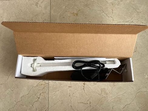 Coolworld 24VAC UV Light Lamp for A/C HVAC Coil Systems (up to 5 tons) in Saudi Arabia
