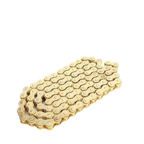 KMC 420 120 Links Roller Chain Compatible with Automotive Motorcycle Parts CRF110cc 125cc Kayo ATV Pit Bike Motocross in Saudi Arabia