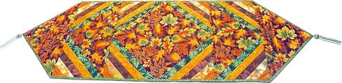 100% Cotton Table Runner/Topper - Elegant and Durable Dining Table Decoration, Machine Washable, Ideal for Parties, Holidays, and Everyday Use. Reversable. in Saudi Arabia