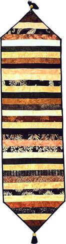 100% Cotton Table Runner/Topper - Elegant and Durable Dining Table Decoration, Machine Washable, Ideal for Parties, Holidays, and Everyday Use. Reversable. in Saudi Arabia