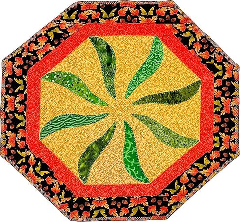 100% Cotton Table Runner/Topper - Elegant and Durable Dining Table Decoration, Machine Washable, Ideal for Parties, Holidays, and Everyday Use. Reversable. in Saudi Arabia