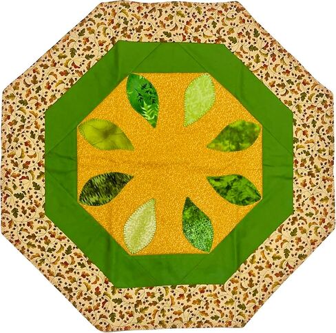 100% Cotton Table Runner/Topper - Elegant and Durable Dining Table Decoration, Machine Washable, Ideal for Parties, Holidays, and Everyday Use. Reversable. in Saudi Arabia