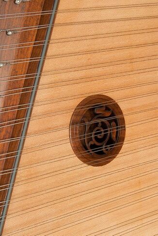 Hammer Dulcimer, 12/11 Course w/Hammers in Saudi Arabia
