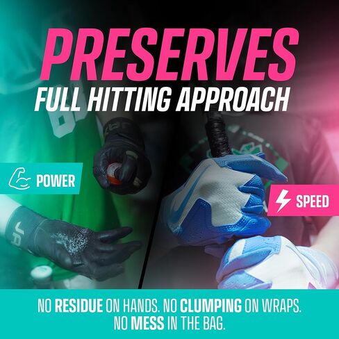 Geko Bubbletack Baseball and Softball Grip Spray Multipack with Geko 2 in 1 Grip Restore & Cleaner–Non Resin Grip Enhancing System for Bat Speed, Control and Exit Velocity-NOT for Athletic Tape in Kuwait