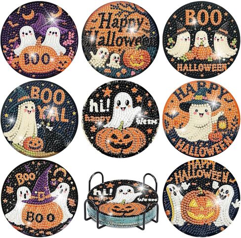 Highland Cow Diamond Painting Kits for Adults, Abstract Cow Diamond Art Kits for Adults Beginner, 5D Round Diamond Art DIY Full Drill Paint with Diamond Gem Art for Bathroom Room Decor12x16Inch in Kuwait