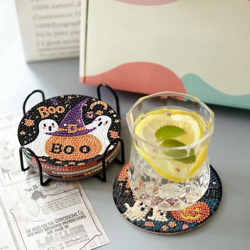 Highland Cow Diamond Painting Kits for Adults, Abstract Cow Diamond Art Kits for Adults Beginner, 5D Round Diamond Art DIY Full Drill Paint with Diamond Gem Art for Bathroom Room Decor12x16Inch in Kuwait