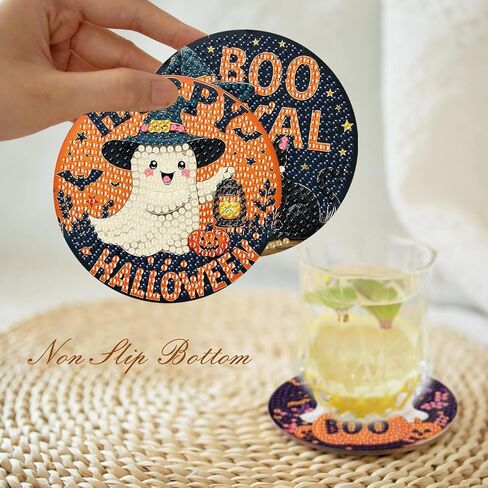 Highland Cow Diamond Painting Kits for Adults, Abstract Cow Diamond Art Kits for Adults Beginner, 5D Round Diamond Art DIY Full Drill Paint with Diamond Gem Art for Bathroom Room Decor12x16Inch in Kuwait