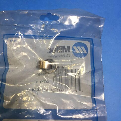 Miller 170467 Ring,Retaining. Pkg = 2 in Saudi Arabia