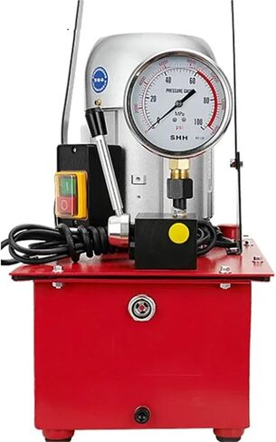 220V/70MPa Ultra-High Pressure Water Pump Pump Hydraulic Tools DYB-63A Powerful Double-Acting Electric Hydraulic Pump(EU) in Kuwait