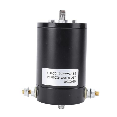 HEEPDD DC12V 0.8kW Hydraulic Pump Motor, Motor 4200rpm for RV Leveling Systems and Offroad Use DC12V 0.8kW Hydraulic Pump, Replacement Nan Other Means of Transportation in Saudi Arabia