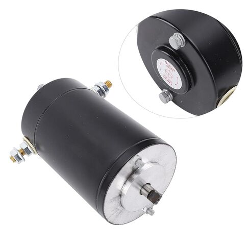 HEEPDD DC12V 0.8kW Hydraulic Pump Motor, Motor 4200rpm for RV Leveling Systems and Offroad Use DC12V 0.8kW Hydraulic Pump, Replacement Nan Other Means of Transportation in Saudi Arabia
