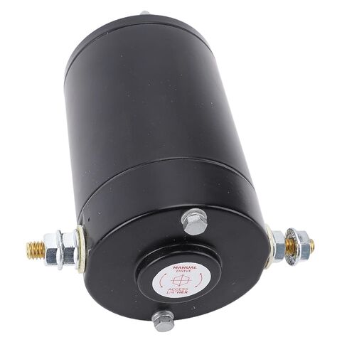 HEEPDD DC12V 0.8kW Hydraulic Pump Motor, Motor 4200rpm for RV Leveling Systems and Offroad Use DC12V 0.8kW Hydraulic Pump, Replacement Nan Other Means of Transportation in Saudi Arabia
