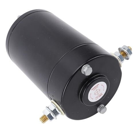 HEEPDD DC12V 0.8kW Hydraulic Pump Motor, Motor 4200rpm for RV Leveling Systems and Offroad Use DC12V 0.8kW Hydraulic Pump, Replacement Nan Other Means of Transportation in Saudi Arabia