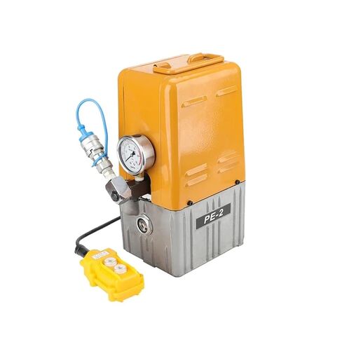 Portable Ultra-high Pressure Electric Pump PE-2 Small Hydraulic Pumps in Kuwait