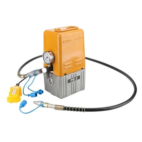 Portable Ultra-high Pressure Electric Pump PE-2 Small Hydraulic Pumps in Kuwait