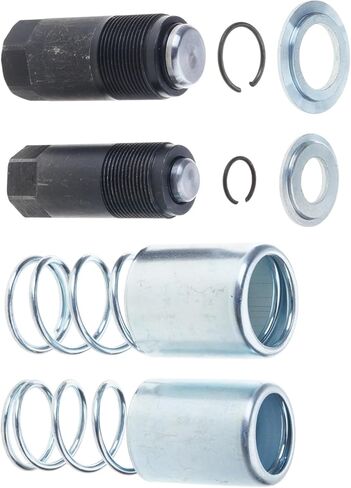 Jacks Plunger Set Horizontal Double Pumps 3Tons with Spring Spare Parts Auto Hydraulic Pumps Plunger Set in Saudi Arabia