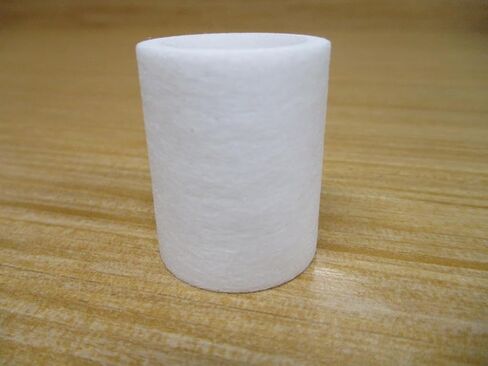 SMC AF30P-060S Compressed Air Filter Element for AF30, Non-Woven Fabric, Removes Particulate, 5 Micron in Saudi Arabia