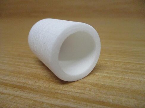 SMC AF30P-060S Compressed Air Filter Element for AF30, Non-Woven Fabric, Removes Particulate, 5 Micron in Saudi Arabia