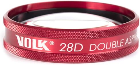 عدسة فولك 28D كلاسيك بيو - أسود in Kuwait