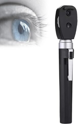 منظار العين المحمول LED، منظار الأذن، مجهر بصري محمول، تكبير 3X، لطب العيون، المختبر، مستشفيات الحيوانات الأليفة in Kuwait