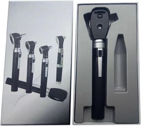 منظار العين المحمول LED، منظار الأذن، مجهر بصري محمول، تكبير 3X، لطب العيون، المختبر، مستشفيات الحيوانات الأليفة in Kuwait