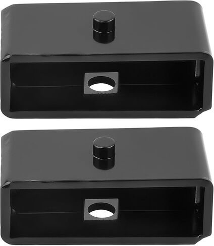 3" Front & 2" Rear Leveling Lift Kit for Chevy Colorado/GMC Canyon 2WD/4WD 2015-2022 | Front Strut Spacer, Rear Lift Block, Sway Bar Mounts Spacer in Kuwait