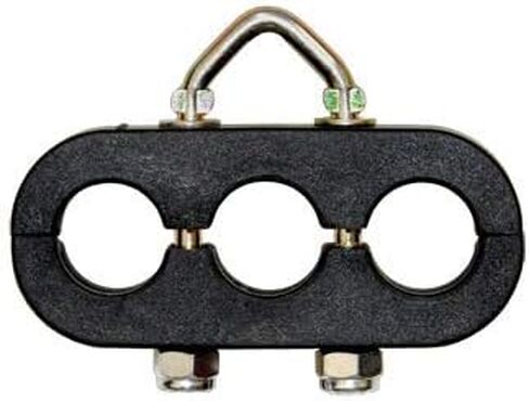 Clamp 3 Hole1 V Bolt - 3 Air (Pack of 1) in Saudi Arabia