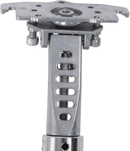 Flat Box Handle, Retractable Flat Box Extension Handle - 3 Levels of Length Adjustment, Any Angle Adjustment, Anodized Aluminum, Wallboard Finishing Box Handle for Wall Painting and Finishing in Kuwait