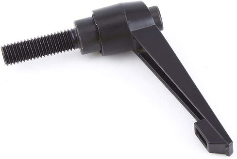 Weiyirot 25-50mm Rust Clamping Lever, Clamping Handle, 1pc Handle 1/4-20 Thread Size for Machine Construction for Locking External Male Thread Knob(M10*30) in Saudi Arabia