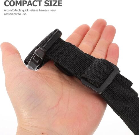 Adjustable Accordion Chest Strap Anti-Slip Backpack Chest Belt with Quick Release Buckle Lightweight Instrument Strap for Accordion and Backpack Load Distribution in Kuwait