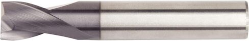 WIDIA Hanita 40020900T020S VariMill 4002 GP مطحنة نهاية التخشين/التشطيب، قطر القطع 9 مم، كربيد، طلاء TiAlN، قطع RH، ساق مستقيمة، 2 فلوت in Kuwait