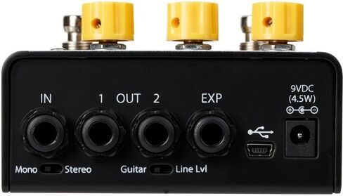 Eventide Knife Drop Suboctave Fuzz Synth Pedal in Kuwait