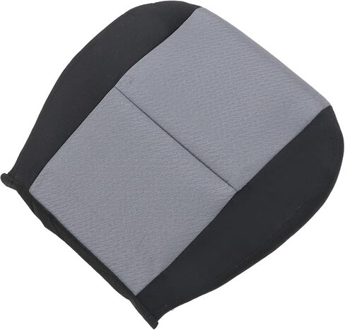 NLQR Driver Side Bottom Seat Cover Replacement Cloth Compatible with Chevy Silverado Tahoe Suburban Avalanche Yukon GMC Sierra 2007 2008 2009 2010 2011 2012 2013 2014 in Kuwait