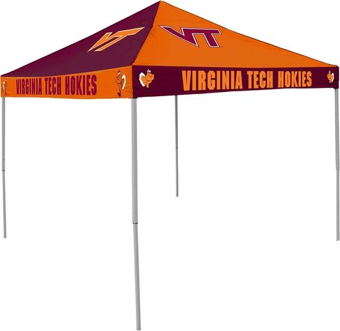 logobrands NCAA CB Tent, Virginia Tech, 9 foot X 9 foot in Saudi Arabia