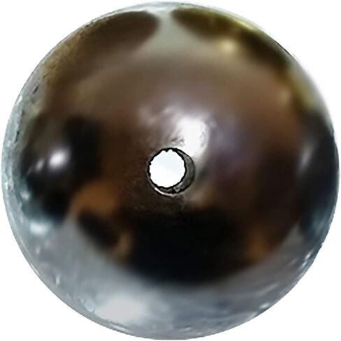 42030-10 Steel Physics Balls, 19mm (3/4 in.), Drilled, Pack of 10 in Saudi Arabia