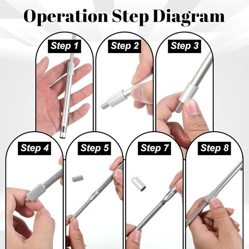 Diamond Glass File Glass Chip Repair Kit Crystal & Glasses Diamond Saver Half Round Files, Multi-Purpose Diamonds Sharpener, Metal Grit Tool, Cemented Carbide Metal Grit Tools, Silver in Saudi Arabia